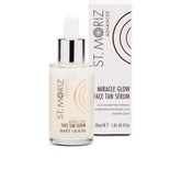 ST. MORIZ-Sérum facial bronzeador milagroso avançado 30 ml-DrShampoo - Perfumaria e Cosmética
